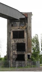 Photo Textures of Buildings Derelict